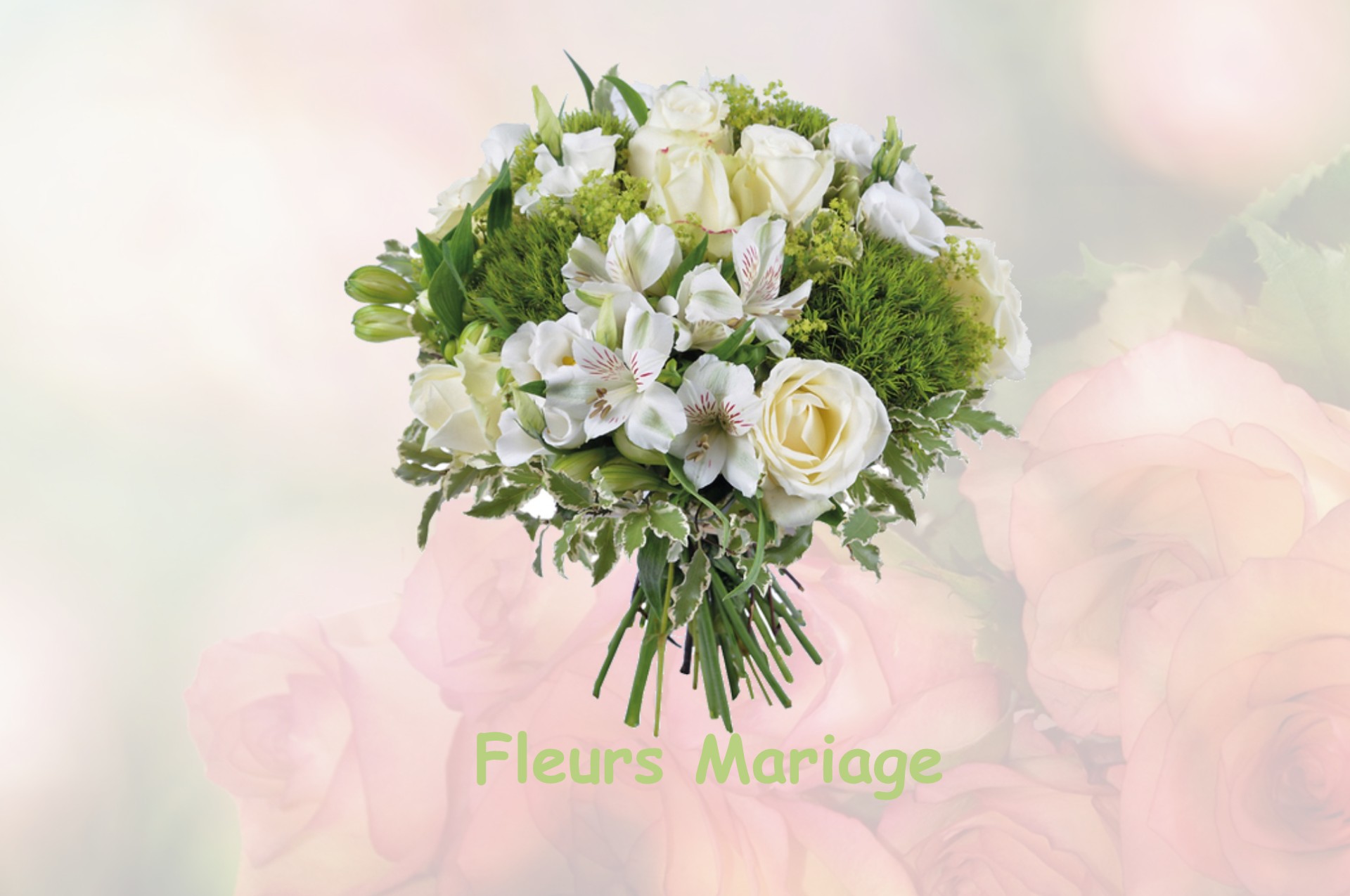 fleurs mariage CHESSY