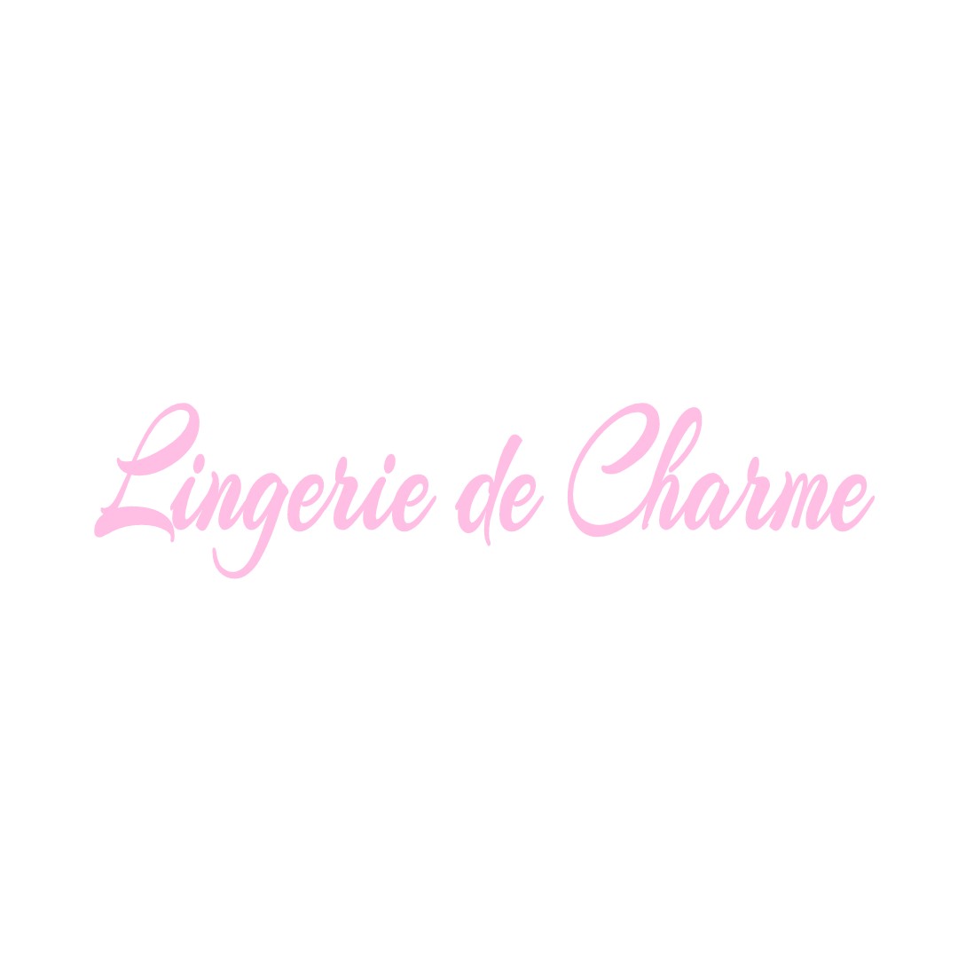 LINGERIE DE CHARME CHESSY